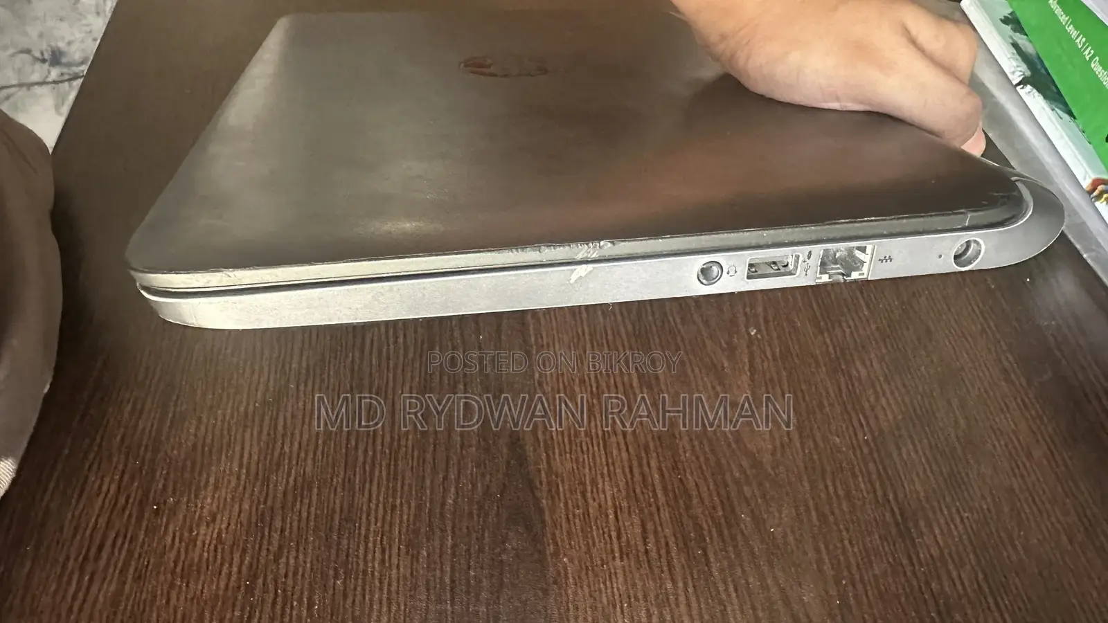 Laptop HP ProBook 430 G3 4GB Intel Core I5 SSD 128GB