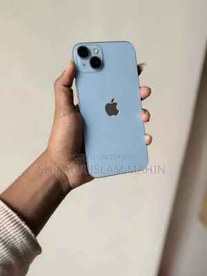 Apple iPhone 14 Plus 128 GB Blue
