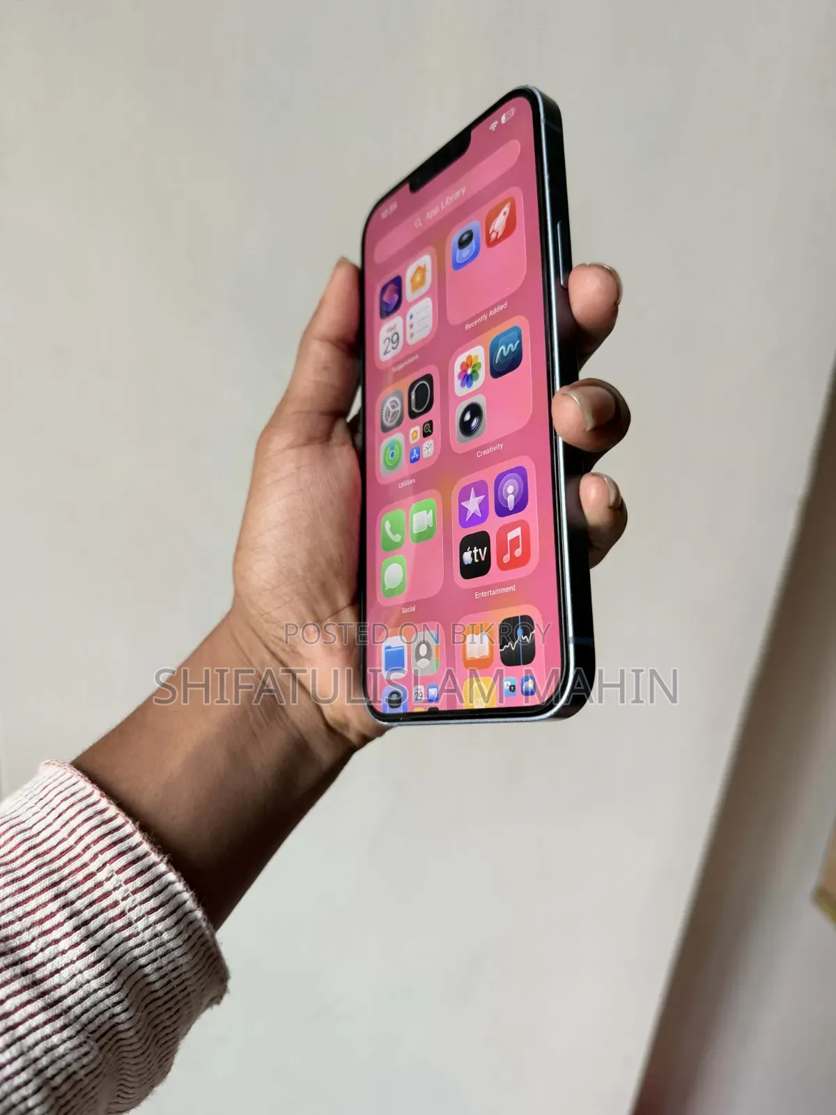 Apple iPhone 14 Plus 128 GB Blue