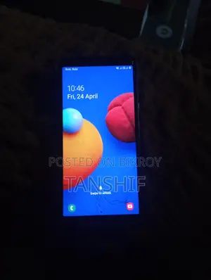 Samsung Galaxy A01 . (Used)