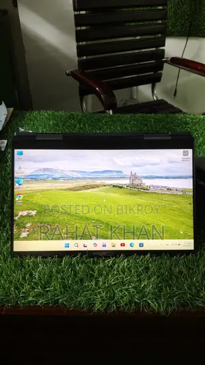 Dynabook update 2 camera option