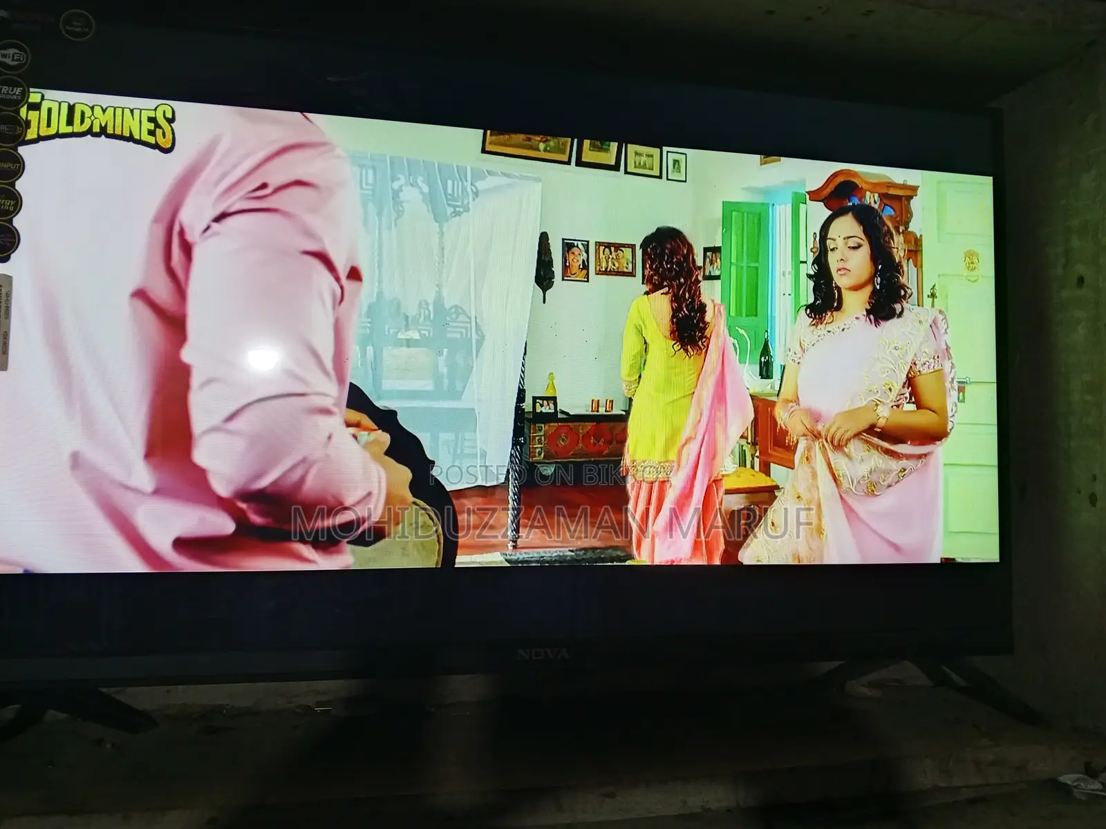 Nova Smart TV