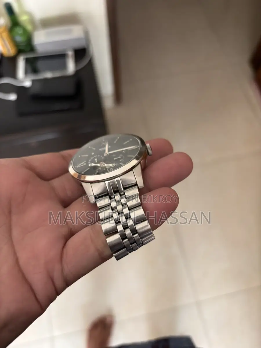 Fossil Townsman Automatic Watch
