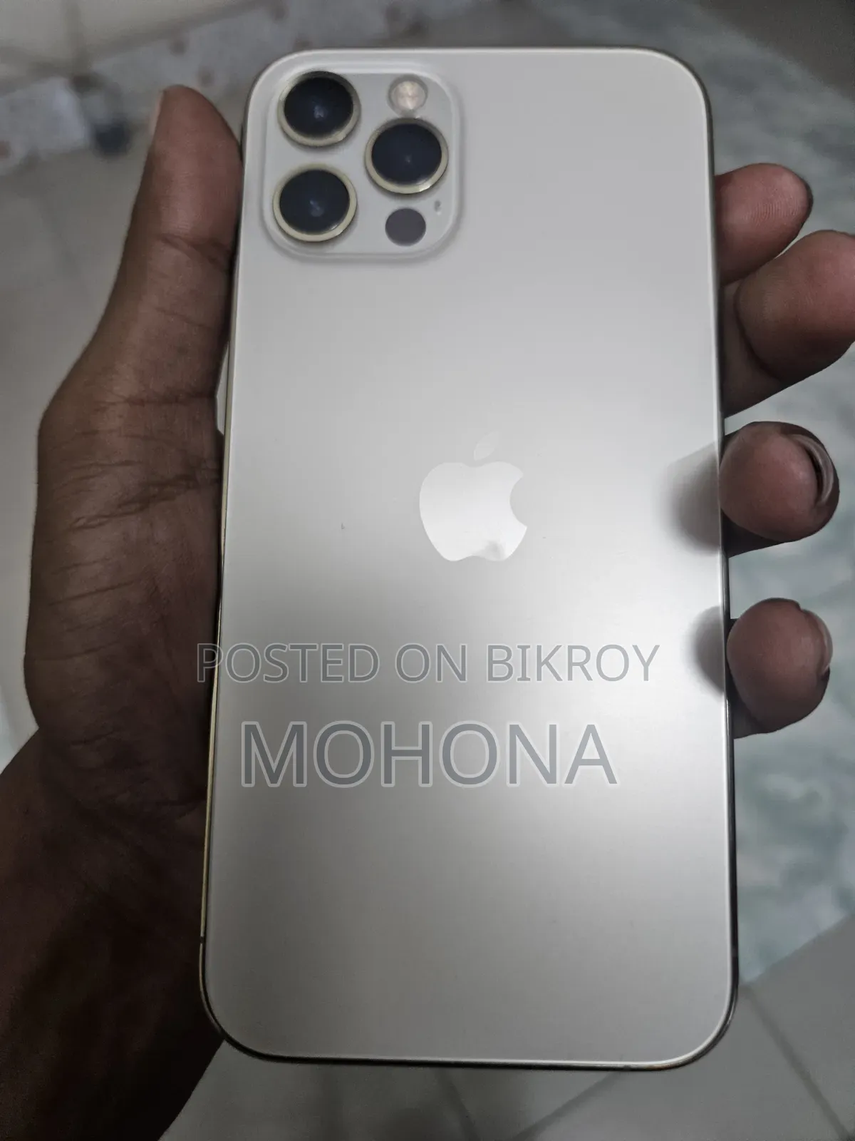 Apple iPhone 12 Pro 128 GB Gold