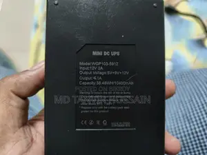 Wgp Mini Ups