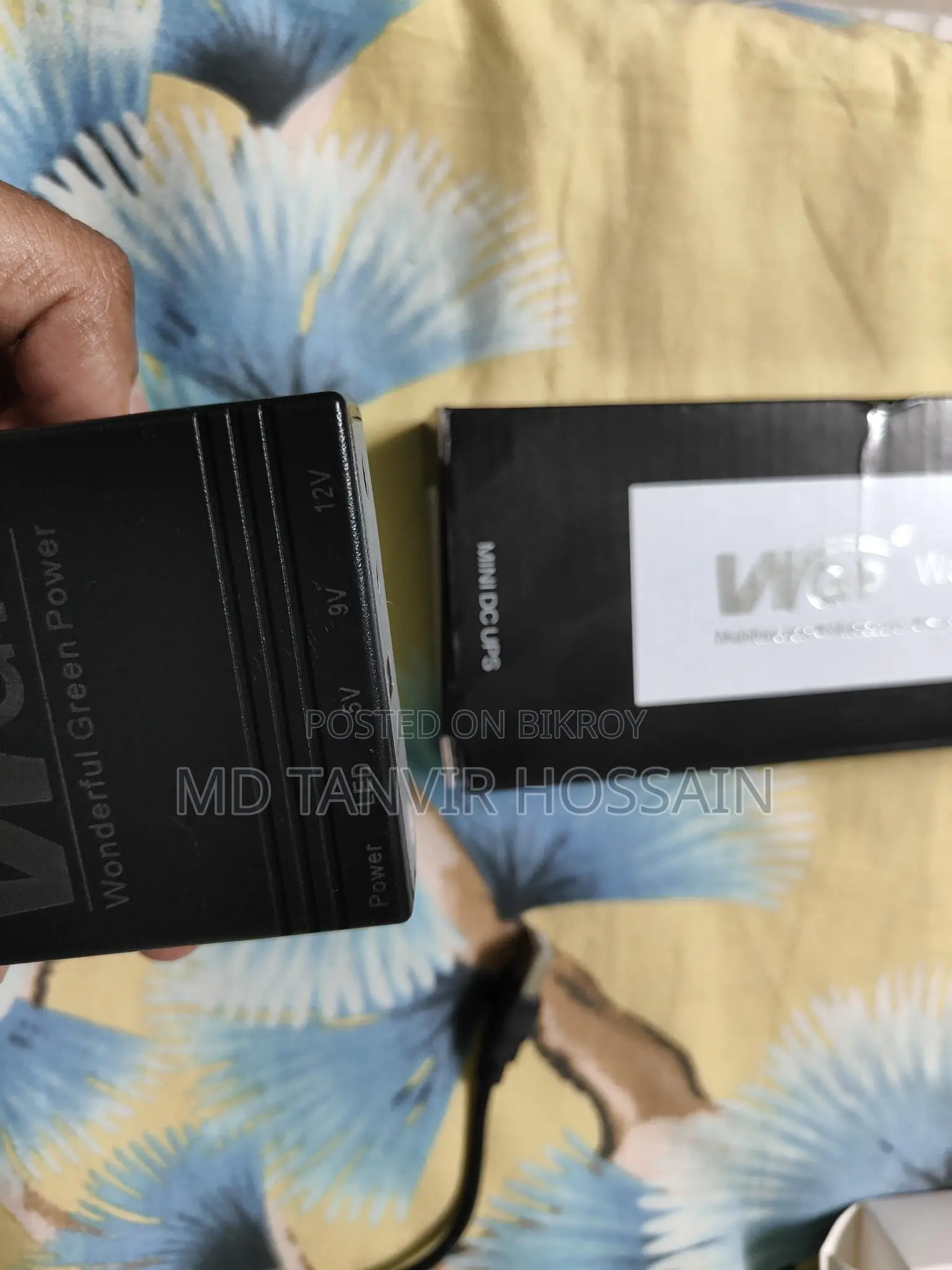 Wgp Mini Ups