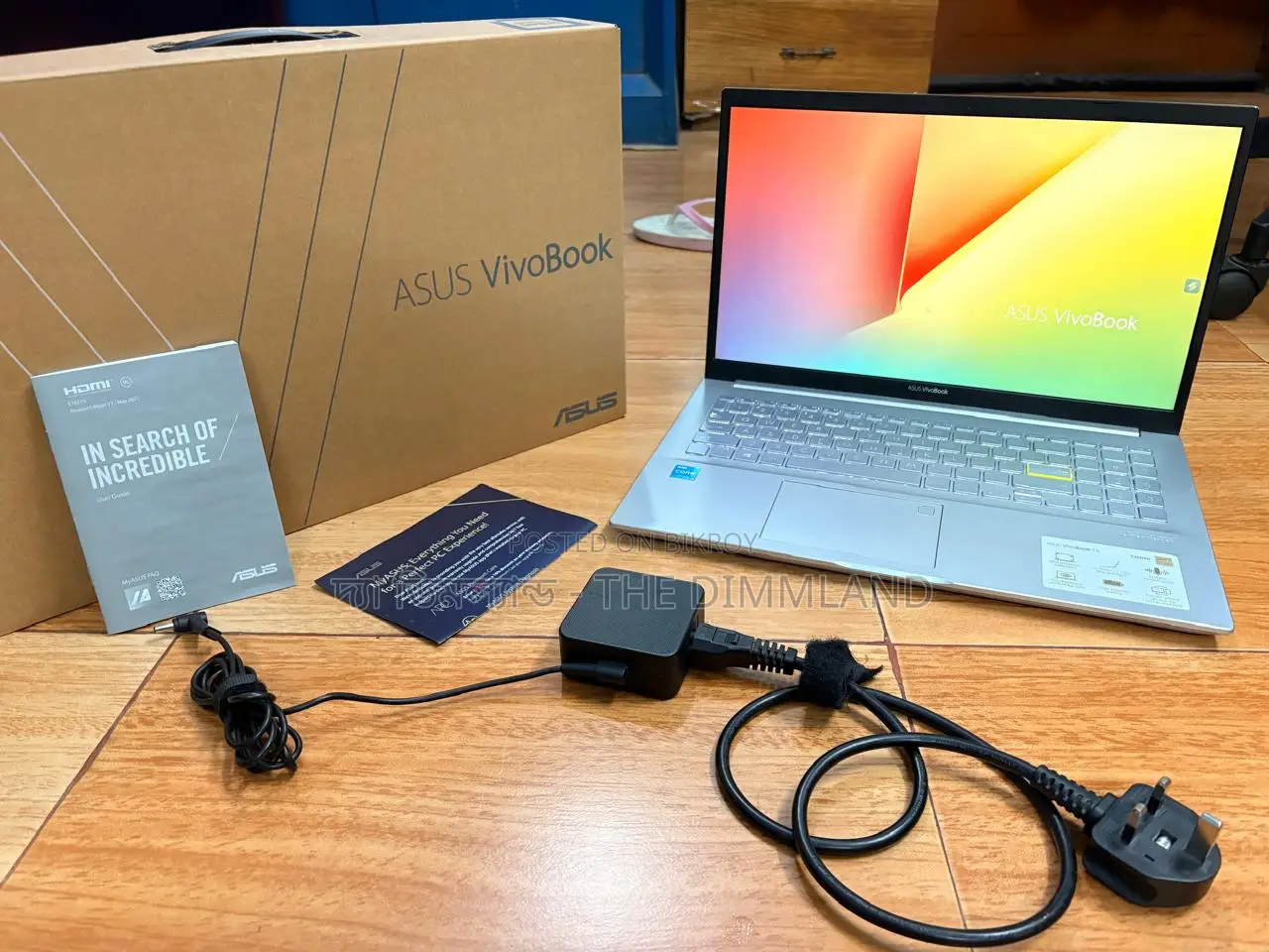 ASUS Vivobook 15 Intel i3 বিক্রির জন্য!