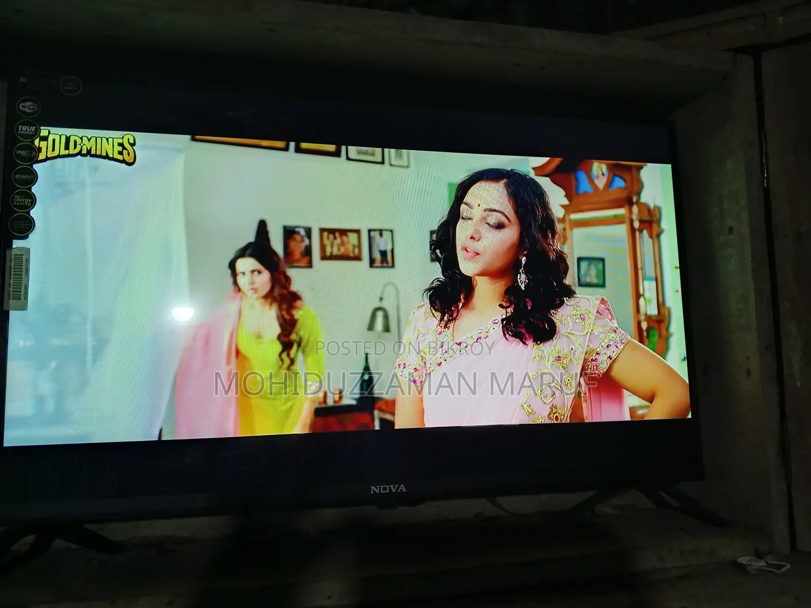 Nova Smart TV
