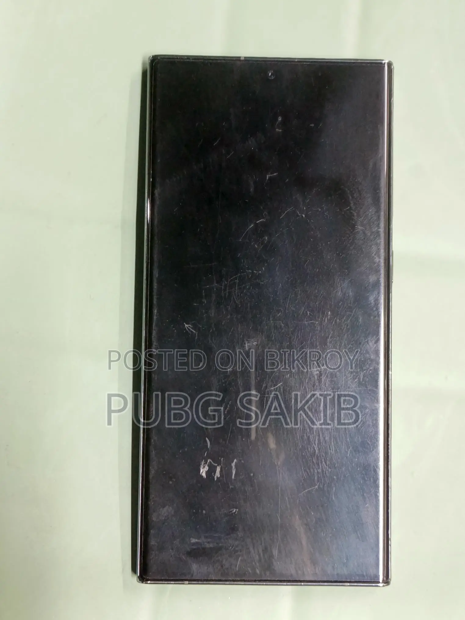 Samsung Galaxy S23 Ultra 256 GB Green