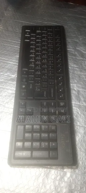 Keyboard Mouse