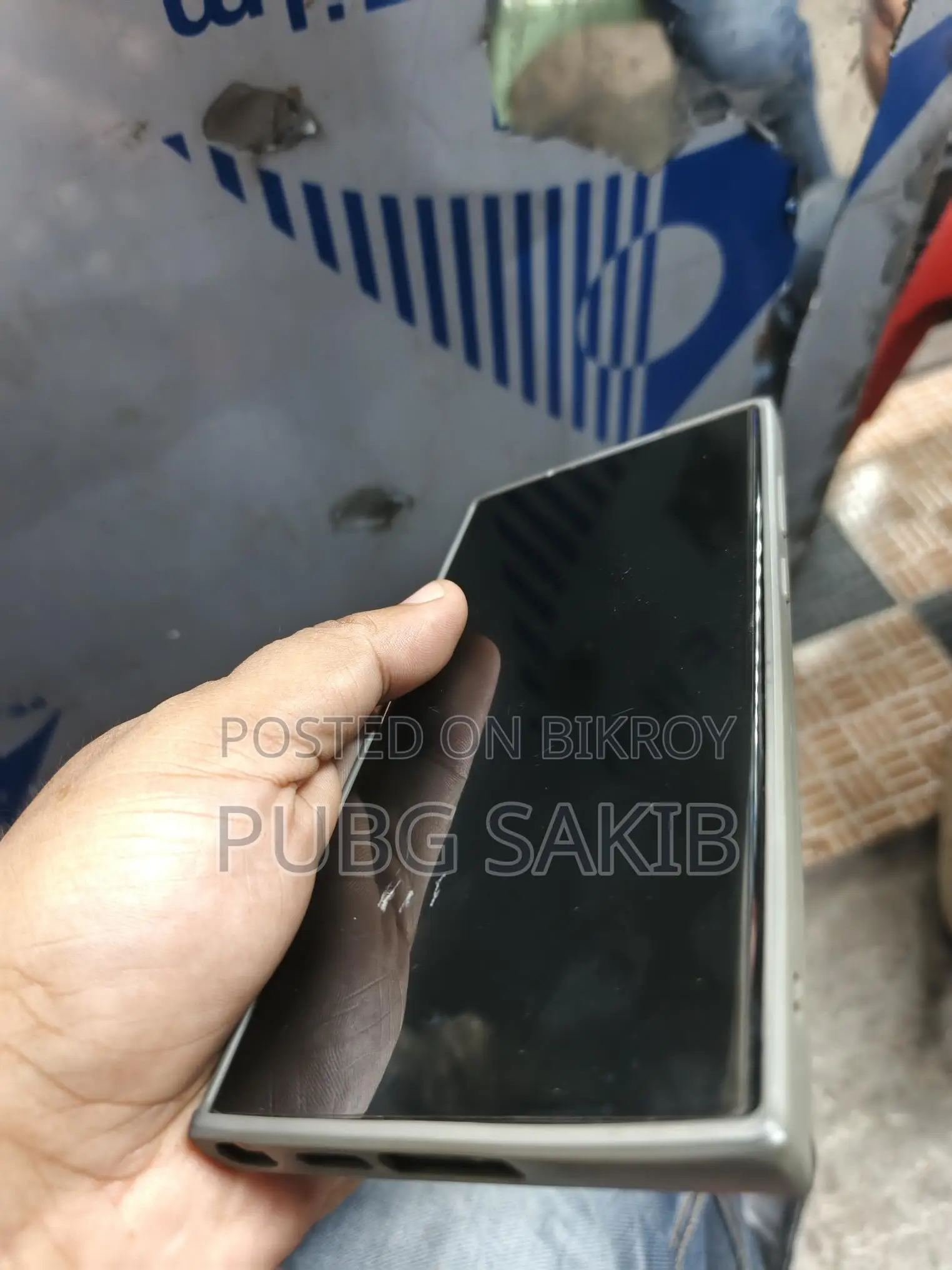 Samsung Galaxy S23 Ultra 256 GB Green