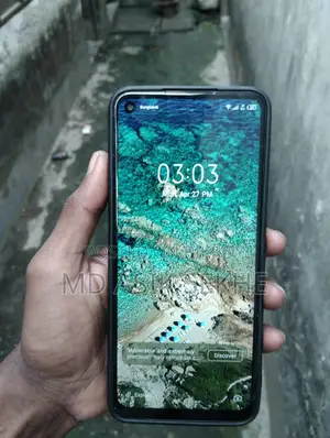 Tecno Camon 16 ram 6 rom128 (Used)
