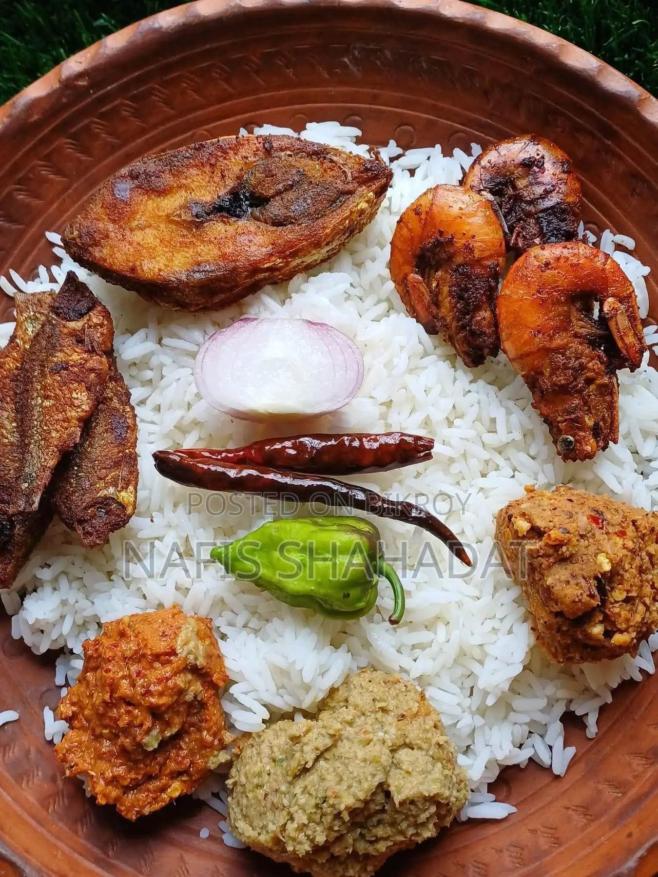খাঁটি দেশি সরিষার তেল