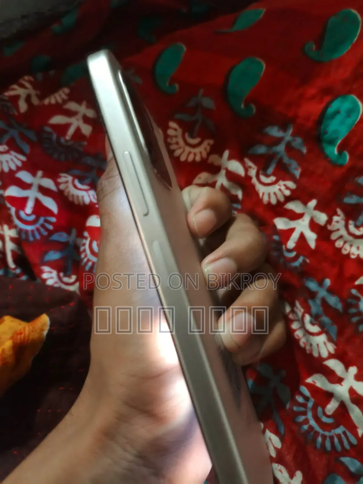 Oppo A6 5G 128 GB Rose Gold