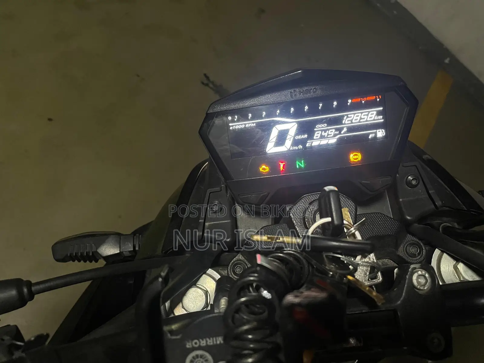 Hero Xtreme 125R 2025