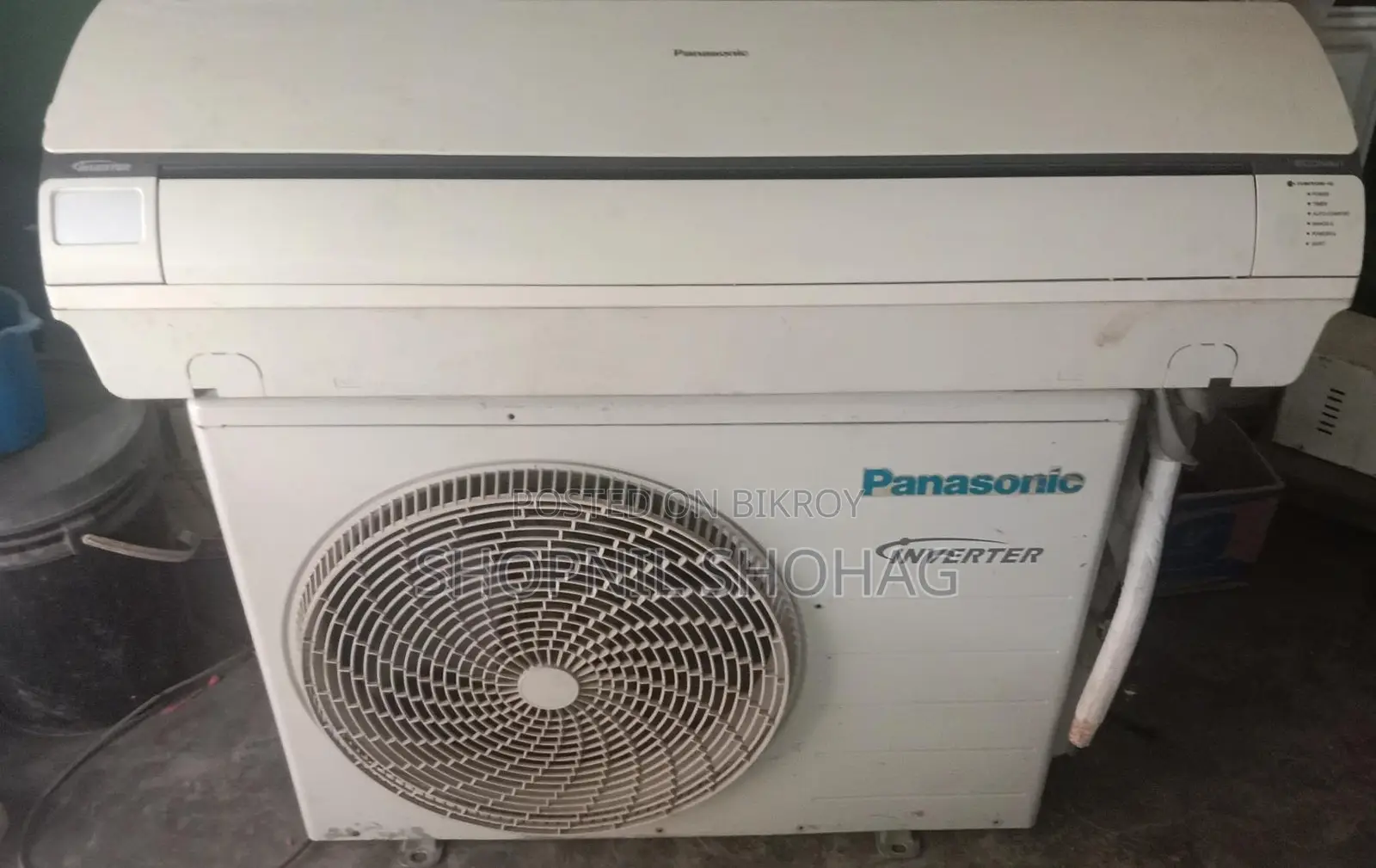 Panasonic AC