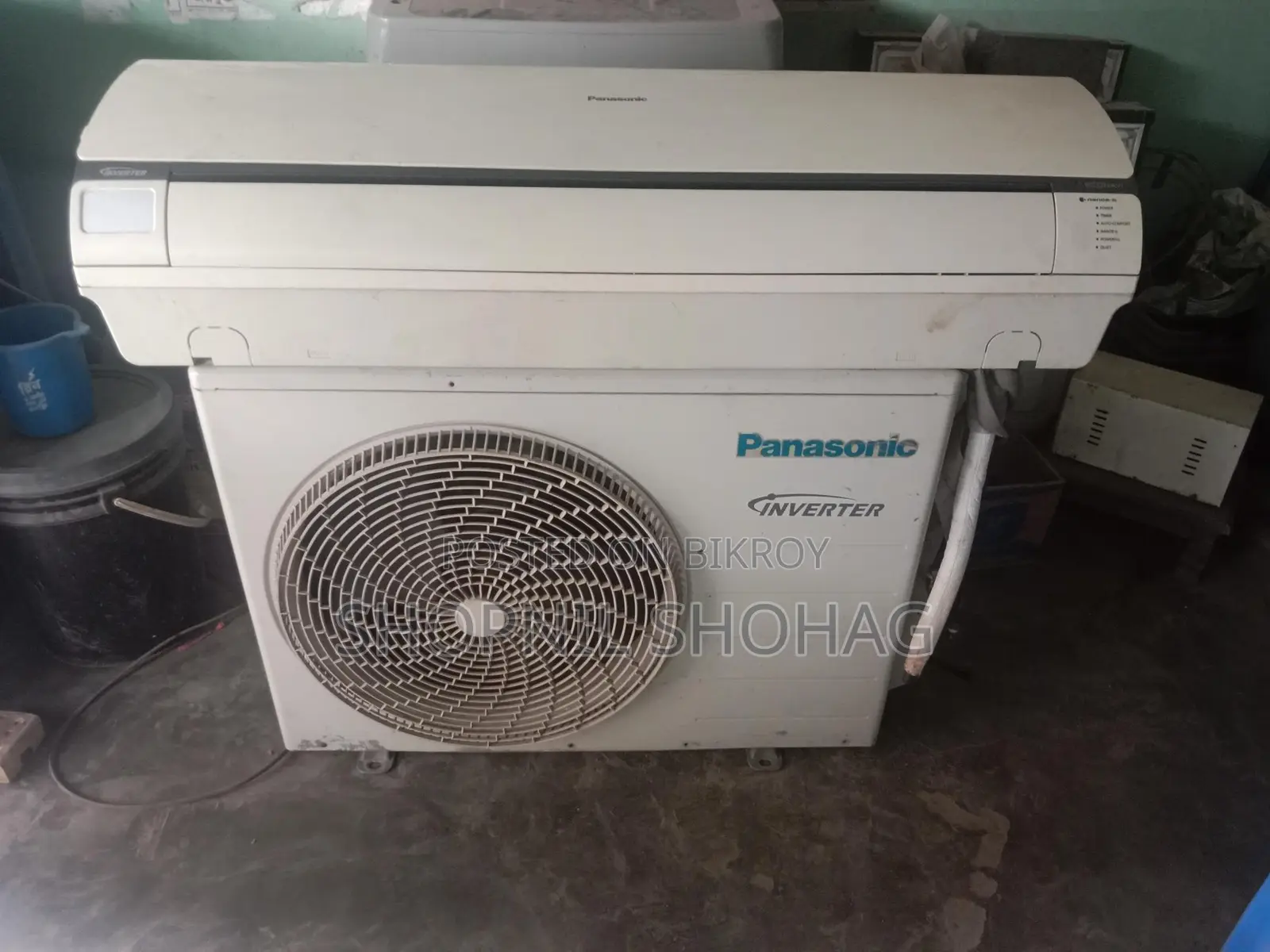 Panasonic AC