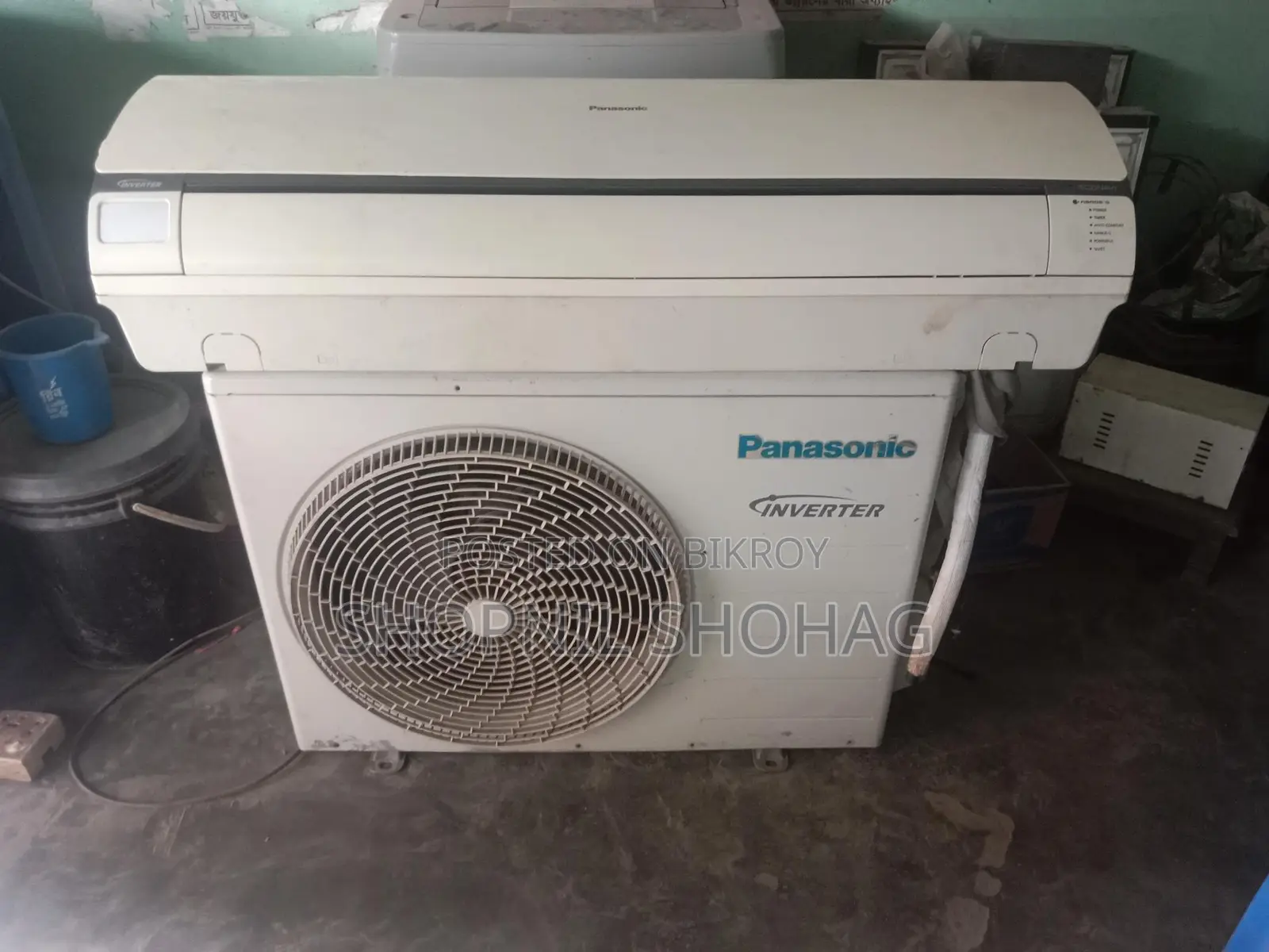 Panasonic AC