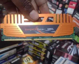 Geal Gaming RAM 4GB DDR3