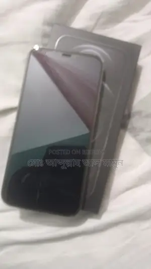 Apple iPhone 12 Pro (Used)