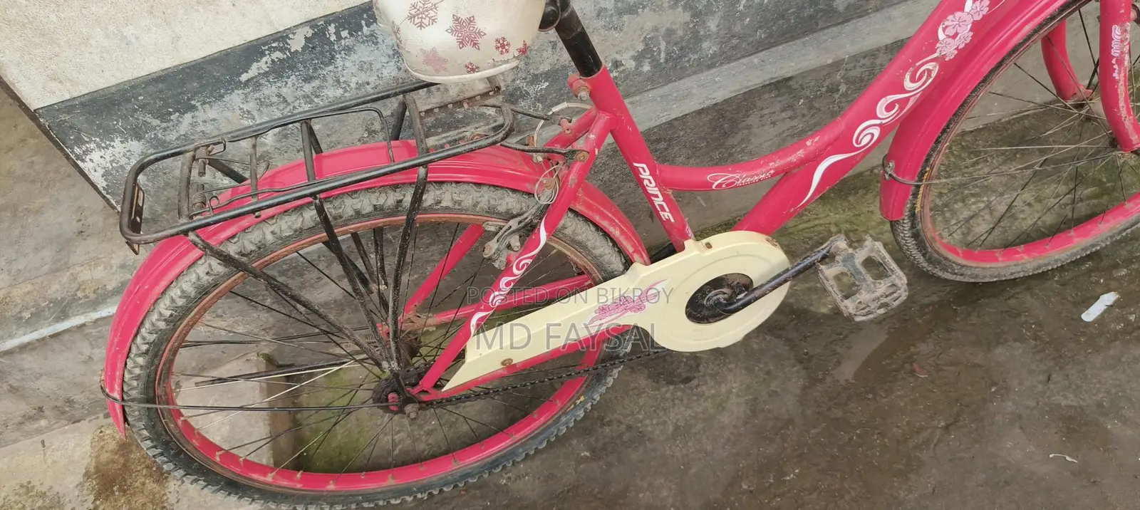 Women's Bicycle
