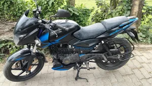 Bajaj Pulsar 150 2022 Black