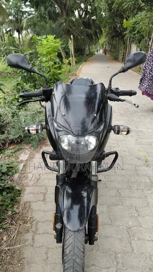 Bajaj Pulsar 150 2022 Black