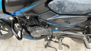 Bajaj Pulsar 150 2022 Black
