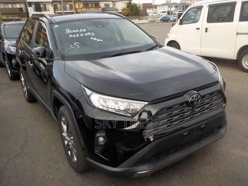 Toyota RAV4 GZ Package 2021