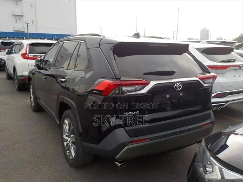 Toyota RAV4 GZ Package 2021