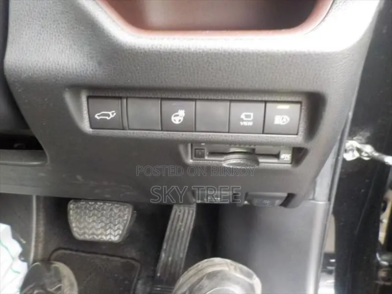 Toyota RAV4 GZ Package 2021