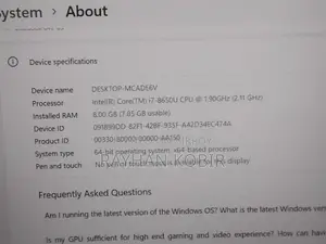Selling Laptop at a Low Price