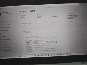 Selling Laptop at a Low Price