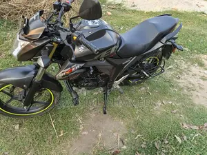 Suzuki Gixxer 155cc 2024