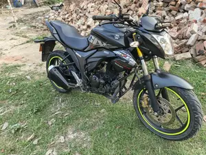 Suzuki Gixxer 155cc 2024