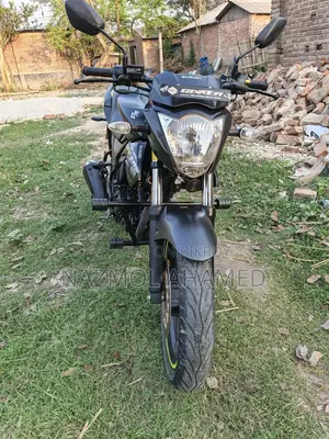 Suzuki Gixxer 155cc 2024