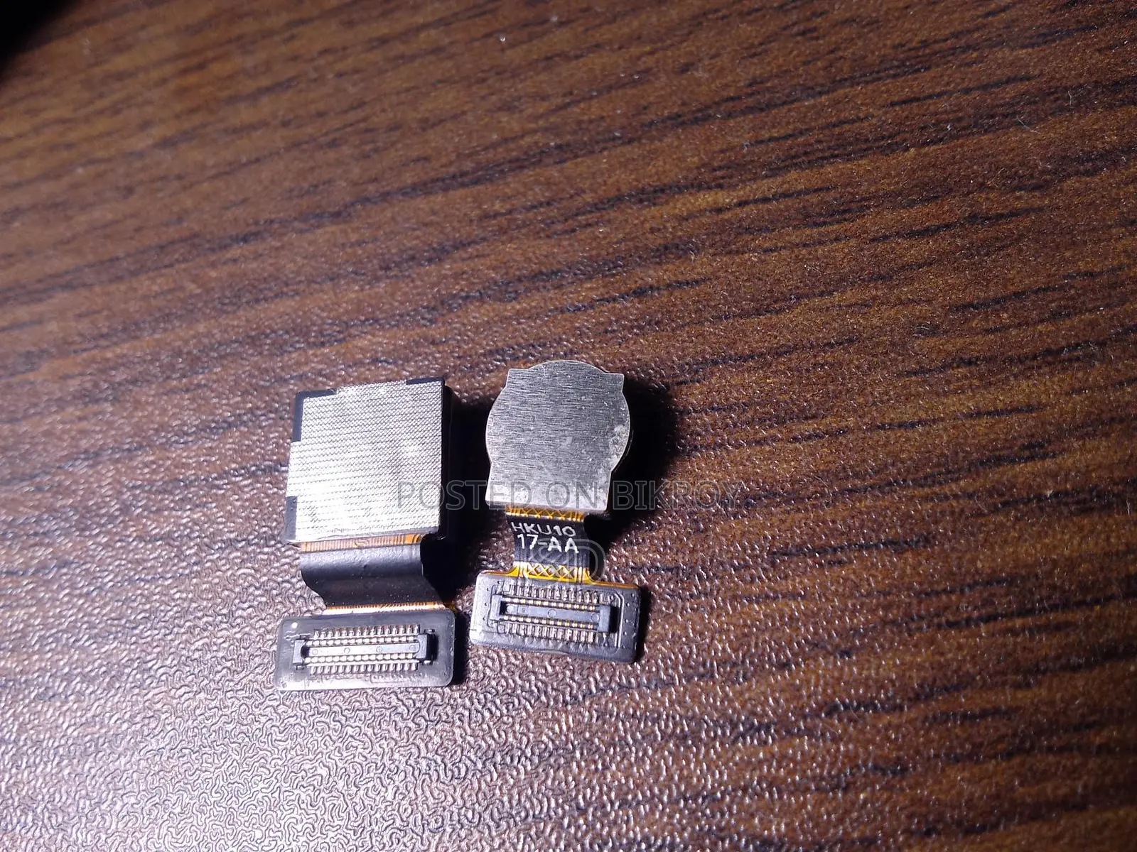 OPPO A3s front and back camera parts