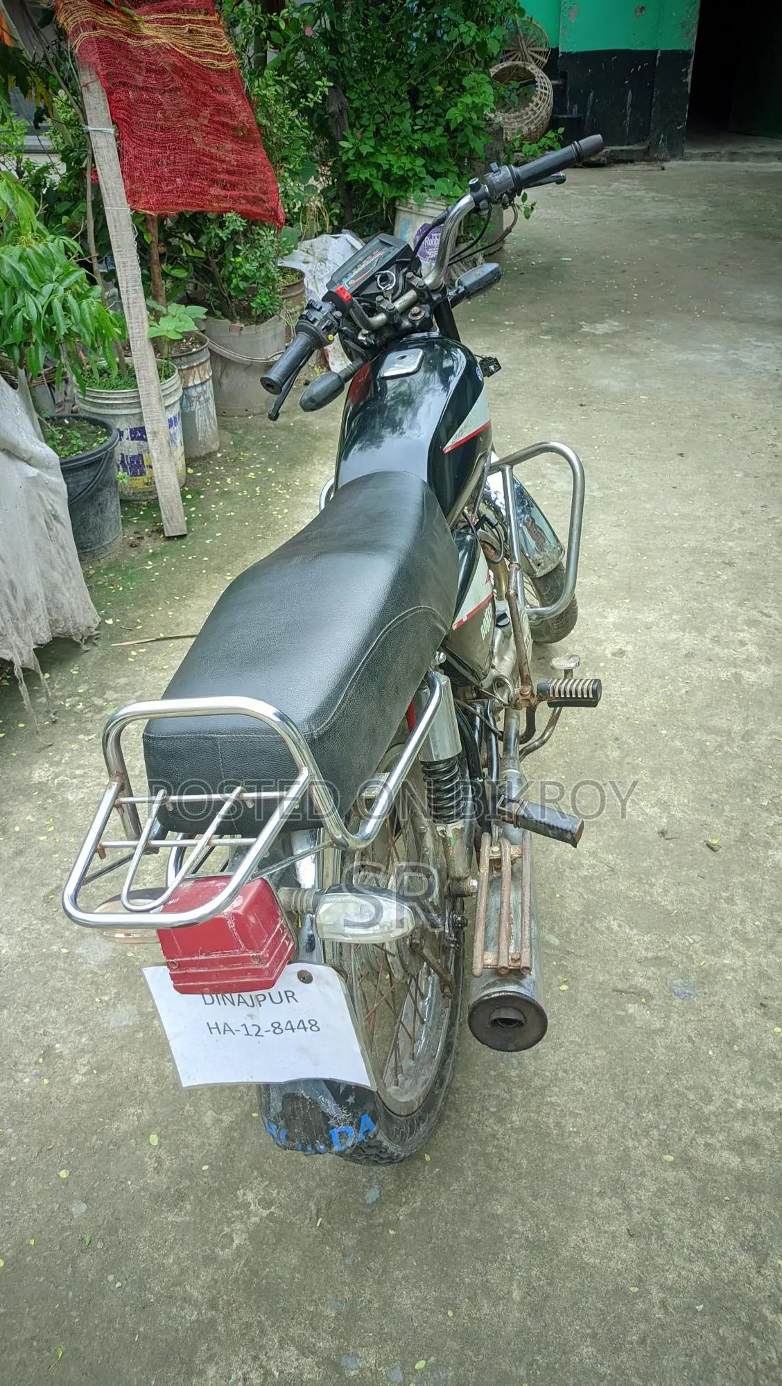 Bajaj Champion 2001