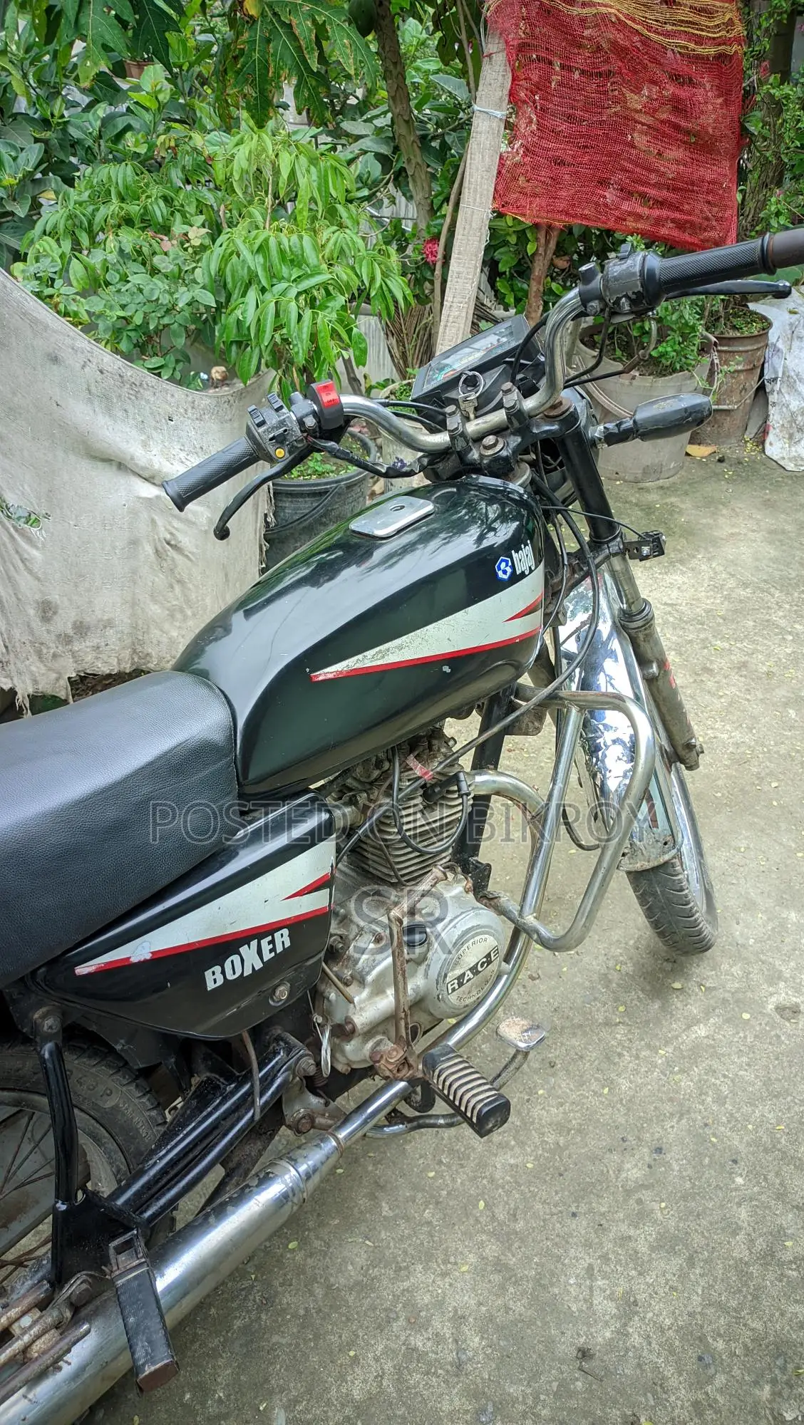 Bajaj Champion 2001