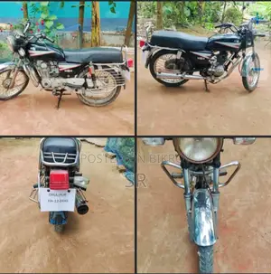 Bajaj Champion 2001