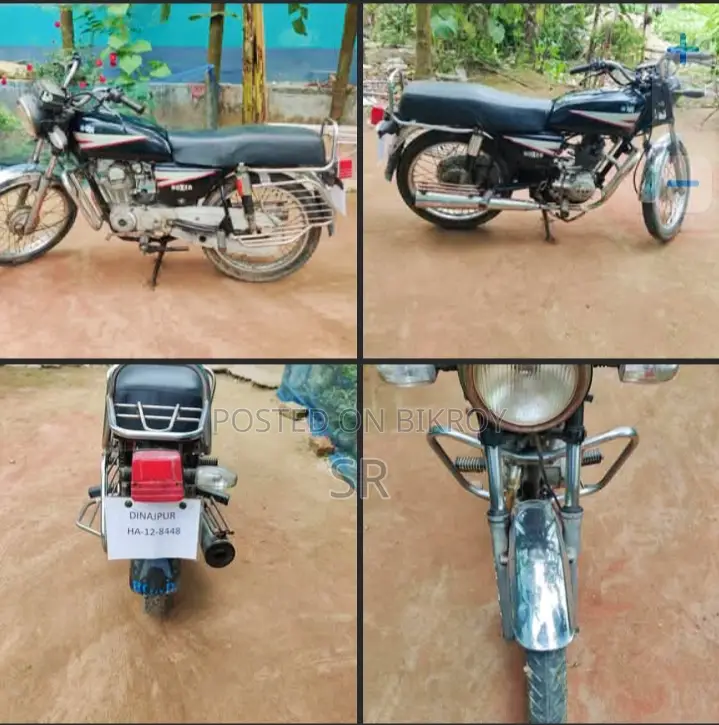 Bajaj Champion 2001