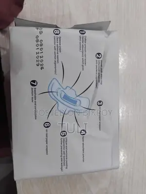 Yonota Sanitary Napkin – Premium Quality & Comfortable