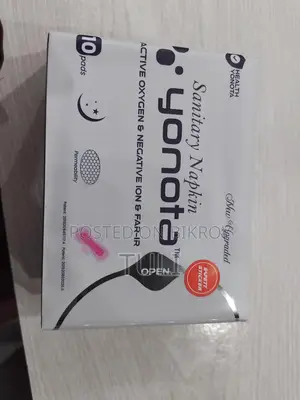 Yonota Sanitary Napkin – Premium Quality & Comfortable