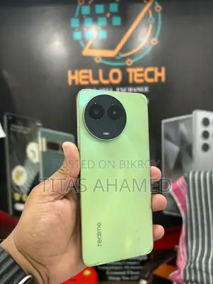 Realme 11x 5g 8+128 (Used)