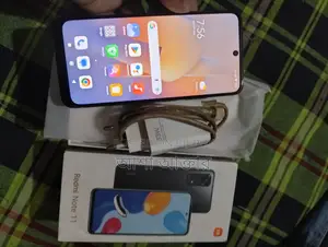 Xiaomi Redmi Note 11 4GB/64GB (Used)