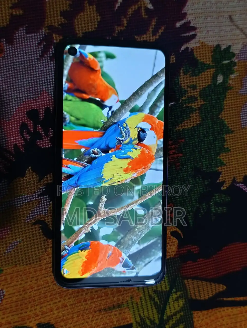 Realme 5 128 GB Blue