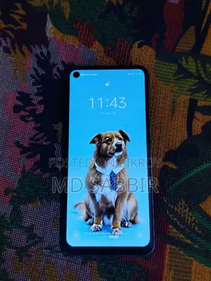Realme 5 128 GB Blue