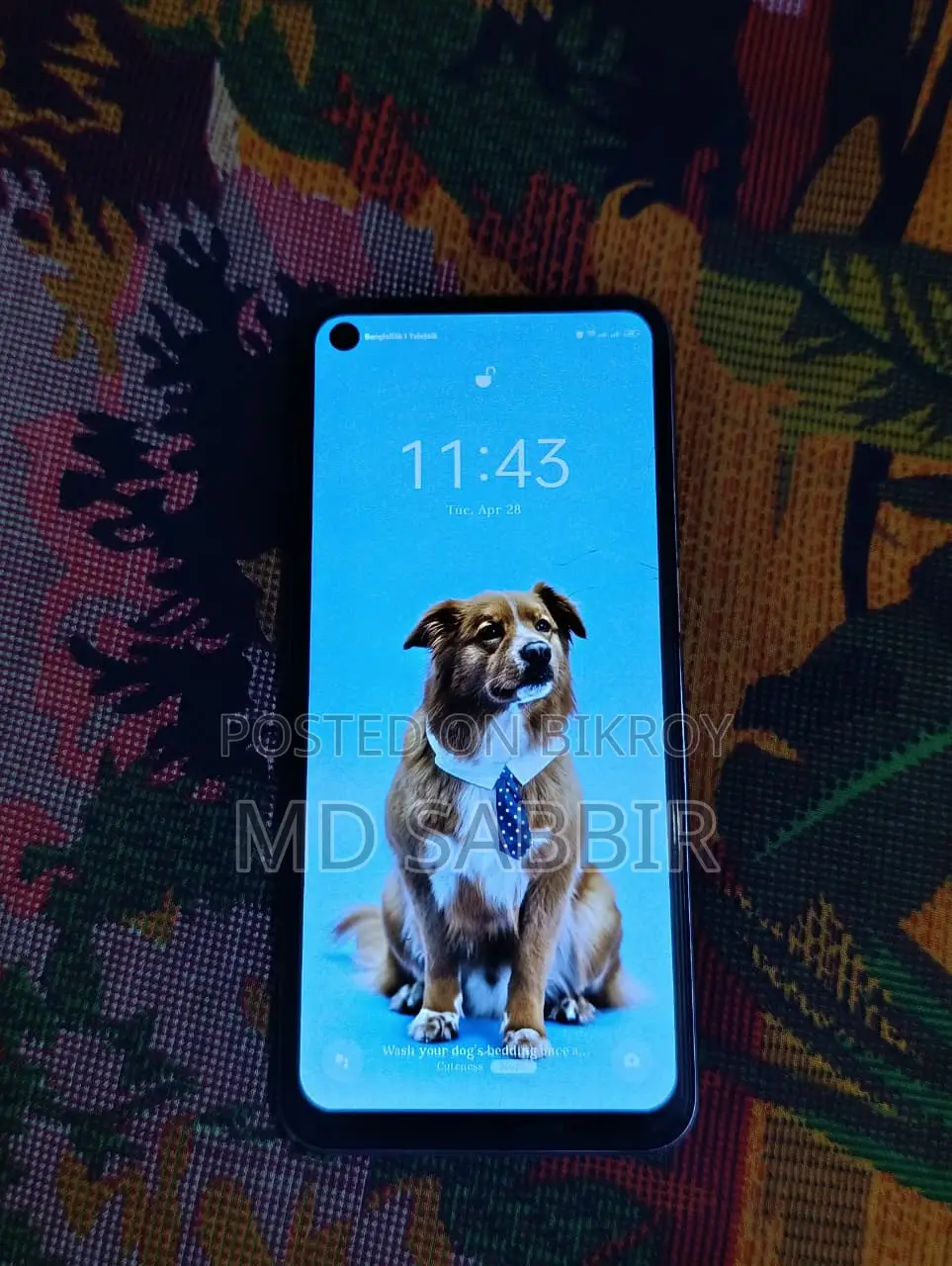 Realme 5 128 GB Blue