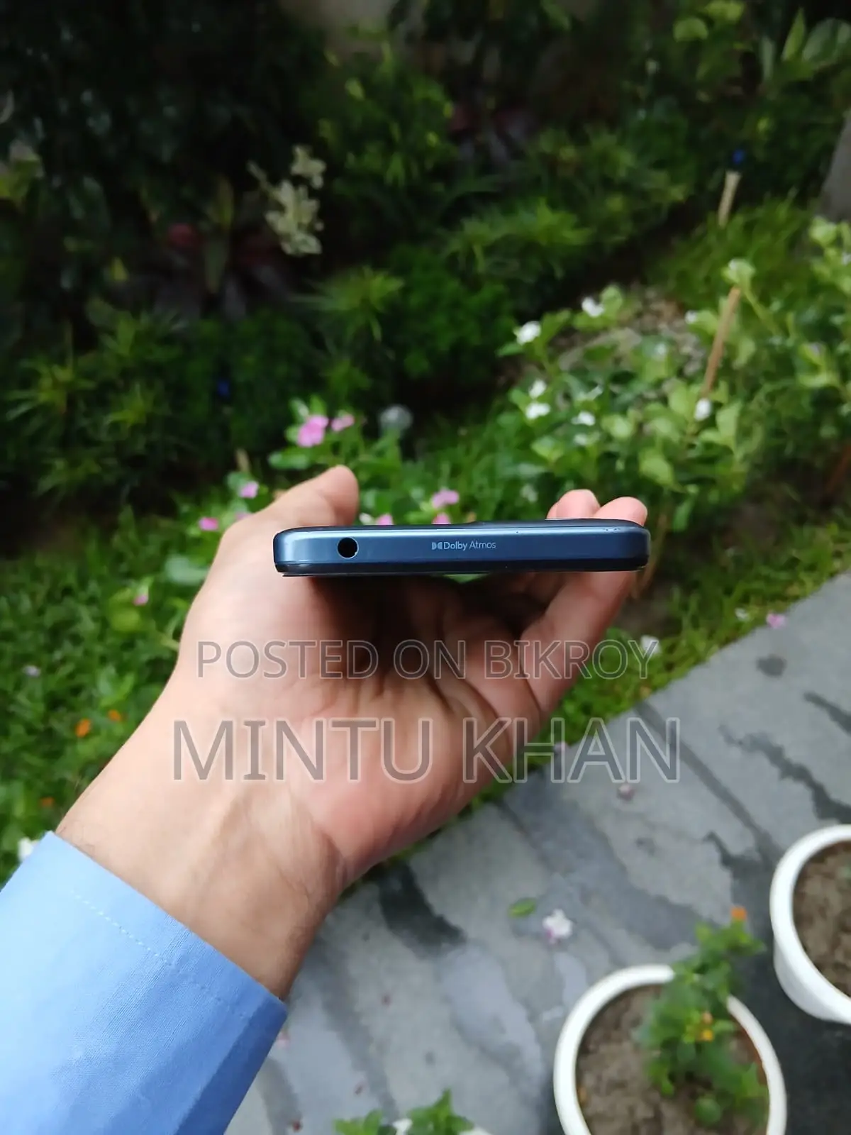 Motorola g24 power 4/128 (Used)