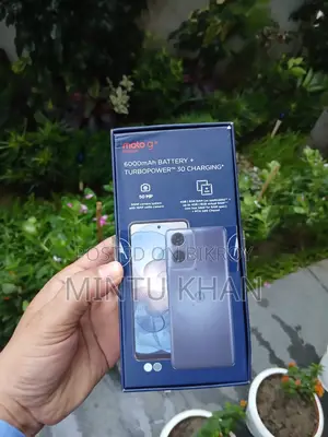 Motorola g24 power 4/128 (Used)